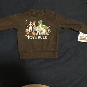 Baby (12M) Toy Story 4 Sweater